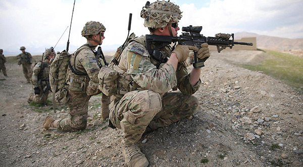 «Israel» Wants US Boots on the Ground in Syria to Counter Iran